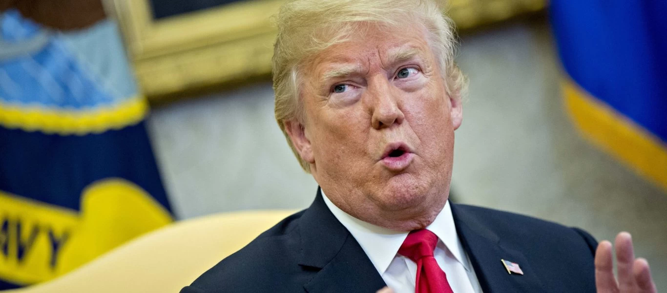 ΗΠΑ - ΚΙΝΑ: Υπεγράφη η πρώτη φάση της εμπορικής συμφωνίας - Παραμένουν οι δασμοί